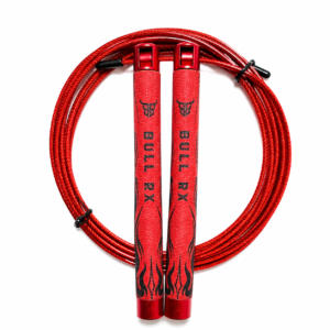 Cuerda de salto-Bull RX HyperSpeed Red