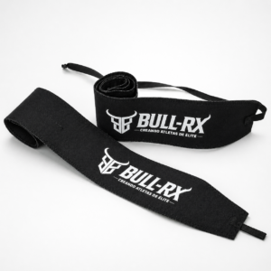 MUÑEQUERAS RIGIDAS NEGRAS