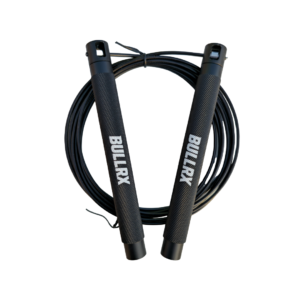 CUERDA DE SALTO SPD NEGRA