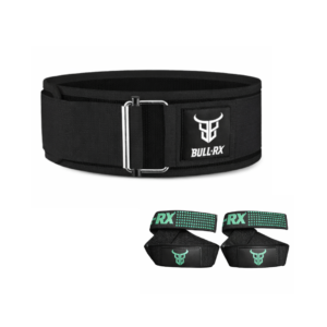 PACK CINTURÓN + CORREAS DE LEVANTAMIENTO