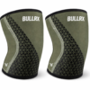 RODILLERAS COMBAT GREEN- BULL RX