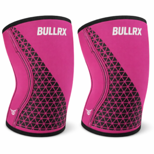 RODILLERAS COMBAT PINK- BULL RX