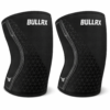 RODILLERAS COMBAT BLACK- BULL RX