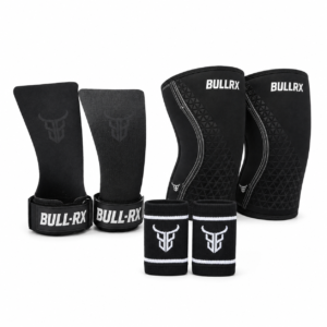 PACK RODILLERAS, CALLERAS Y MUÑEQUERAS BLACK