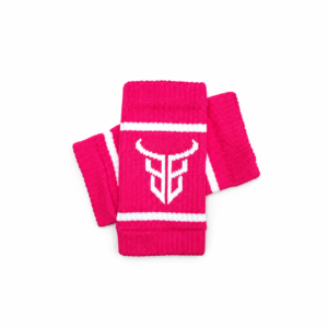 MUÑEQUERA DE SUDOR PINK